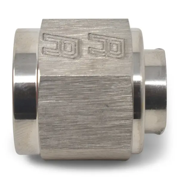 Russell - An-10 Flare Cap Adapter Fitting With Endura Finish 1