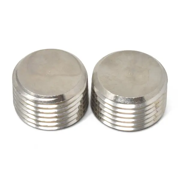 Russell - 1/4In Aluminum Allen Socket Plugs Adapter Fitting With Endura Finish 2