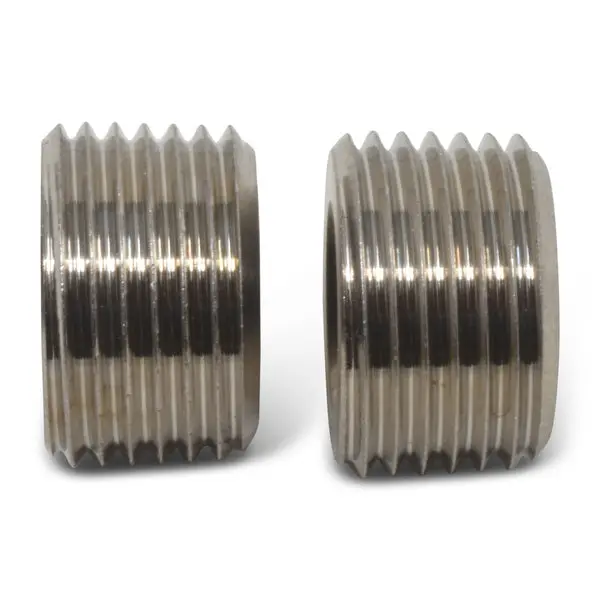 Russell - 1/2In Aluminum Allen Socket Plugs Adapter Fitting With Endura Finish 1
