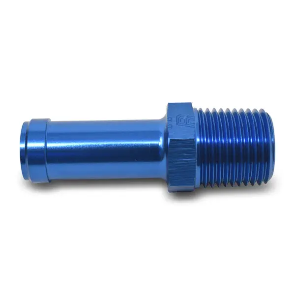 Russell - An-12 To 3/4In Straight Pipe To 3/4In Tube Blue Finish 1