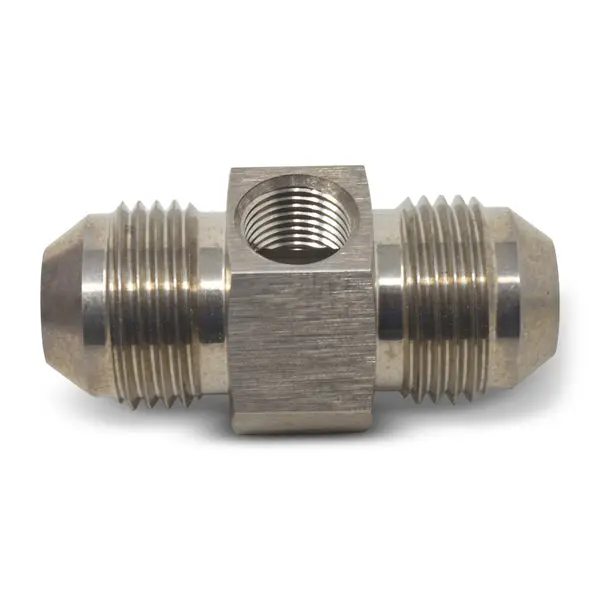 Russell - An-6 Flare Union Fuel Pressure Adapter With Endura Finish 1