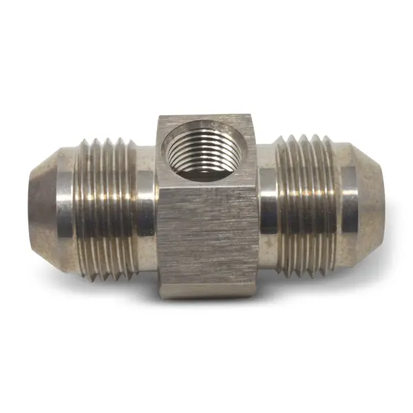 Russell - An-8 Flare Union Fuel Pressure Adapter With Endura Finish 1
