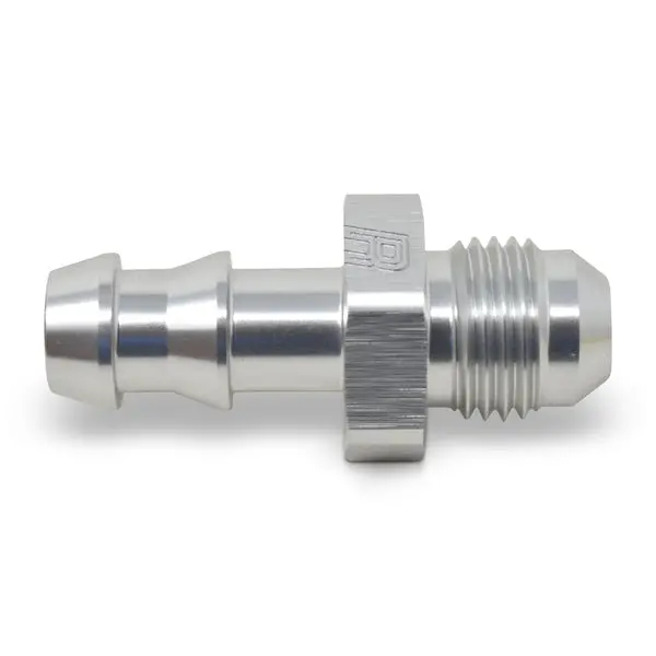 Russell - An-6 To 3/8In Barb To Male An Clear Finish 1