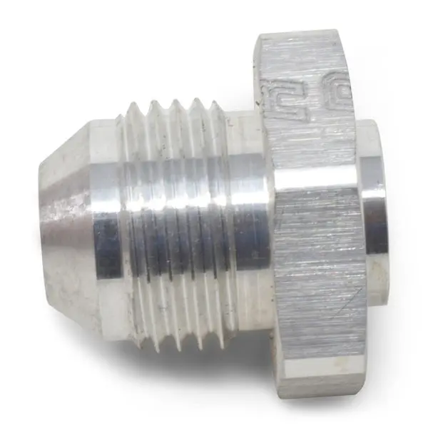 Russell - An-6 Male Weld-In Bung Aluminum 1