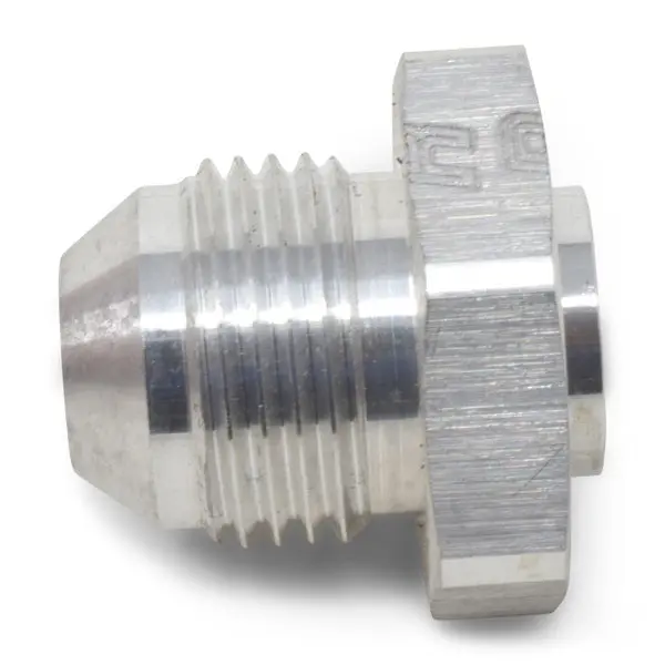 Russell - An-8 Male Weld-In Bung Aluminum 1