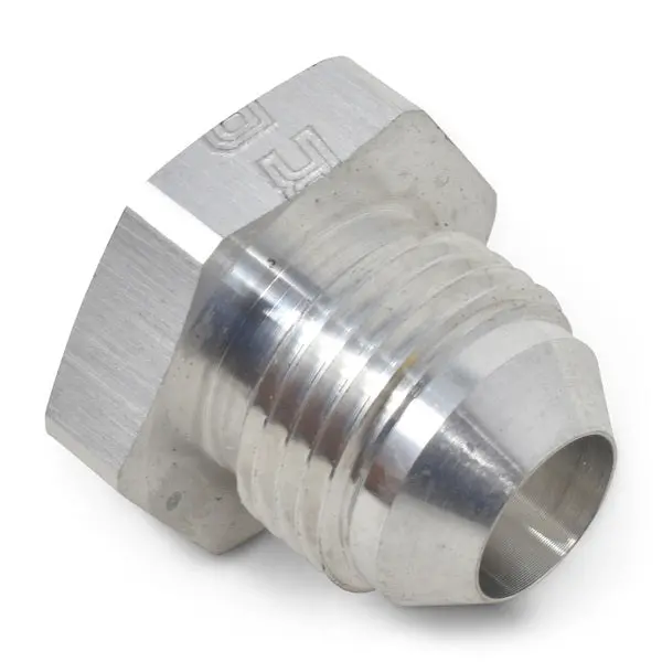Russell - An-10 Male Weld-In Bung Aluminum 1