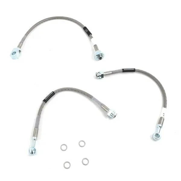 Russell - 1985-02 Gm Astro/Safari 2Wd (Front Disc, Rear Drum) 3 Lines 1