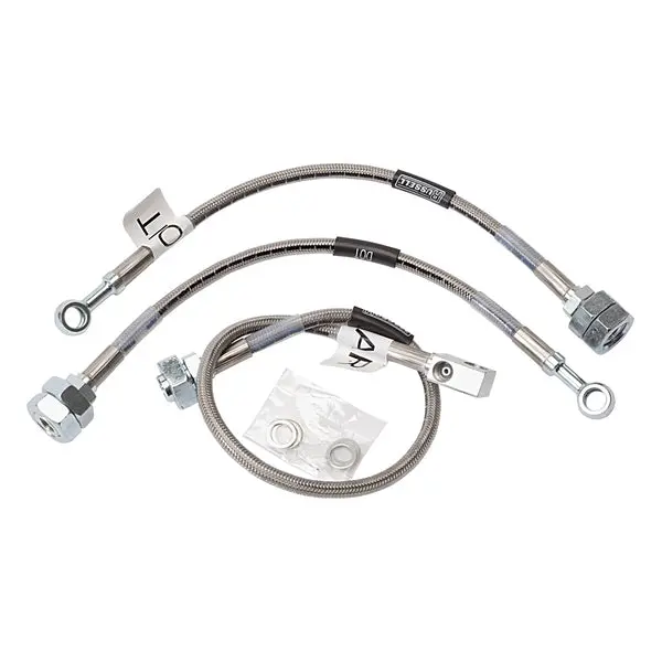 Russell - 1982-91 Gm S10/S15 Blazer P/U 2Wd (Front Disc, Rear Drum) 3 Lines 1