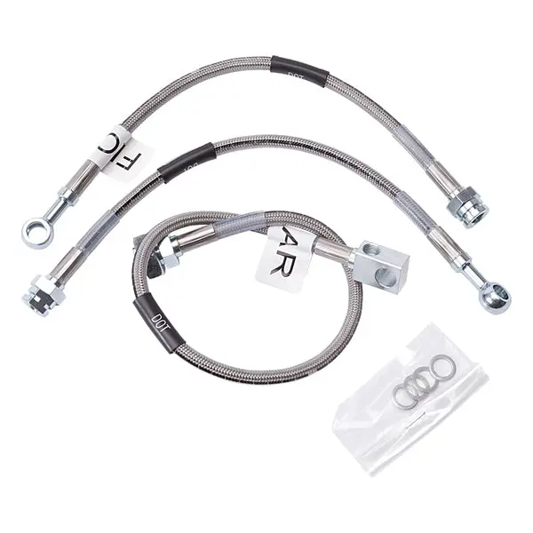 Russell - 1991-99 Gm S10/S15 Blazer P/U 2Wd (Front Disc, Rear Drum) 3 Lines 1