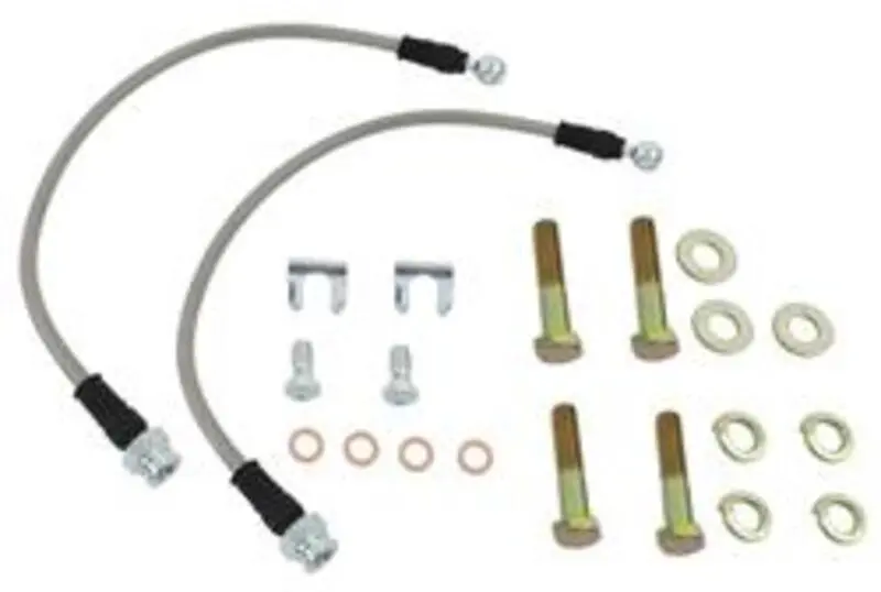 Russell - 1999-06 Gm 1500 Truck 2Wd (Front Disc, Rear Disc) 5 Lines 1