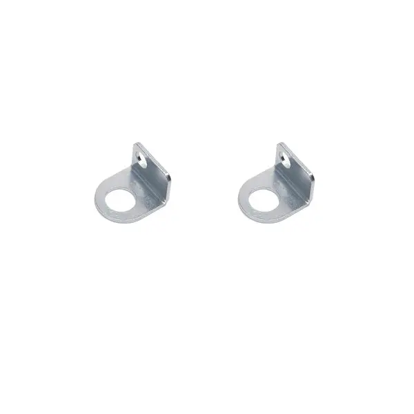 Russell - Bolt-On 90 Degree Mounting Bracket - Pair 1