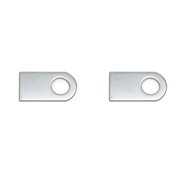 Russell - Weld-On Brake Hose Bracket - Pair 1