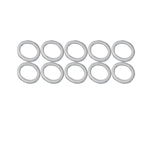 Russell - 10Mm-3/8In Sealing Brake Crush Washers For Street Legal Hose - 10 Pack 1