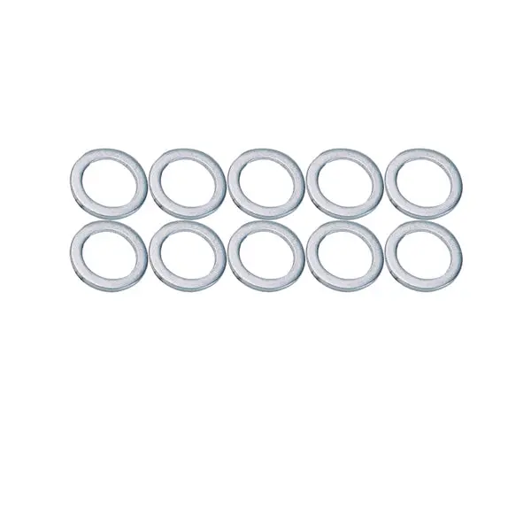 Russell - 12Mm-7/16In Sealing Brake Crush Washers For Street Legal Hose - 10 Pack 1