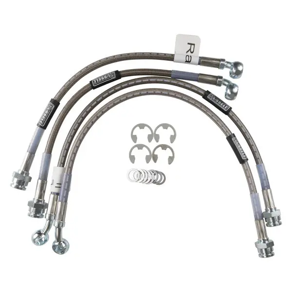 Russell - 2003-06 Infinity G35 Coupe & Sedan, Standard (Front Disc, Rear Disc) 4 Lines 1