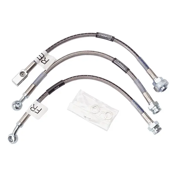 Russell - 1979-88 Chevy Monte Carlo (Front Disc, Rear Drum) 3 Lines 1