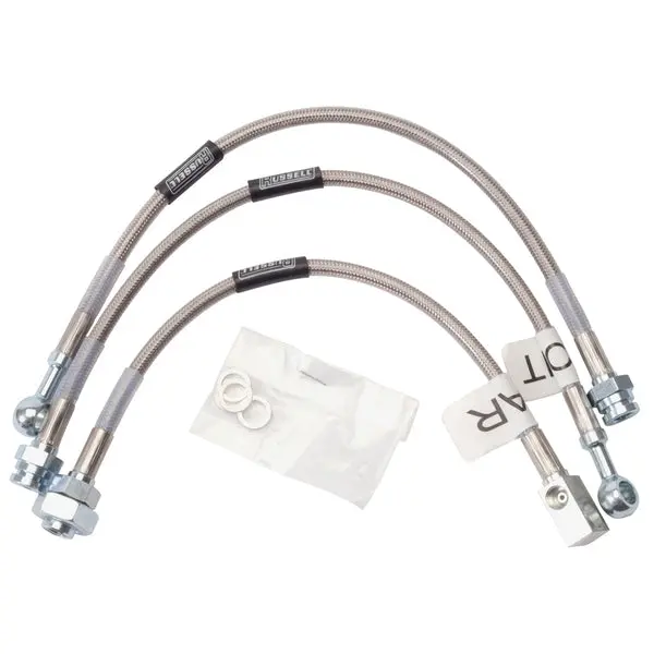 Russell - 1998-02 Chevy Camaro With Traction Control (Front Disc, Rear Disc) 5 Lines 1