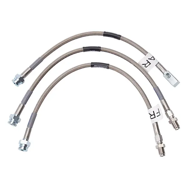 Russell - 1974-78 Ford Mustang (Front Disc, Rear Drum) 3 Lines 1