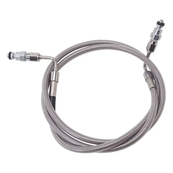 Russell - Clutch Hose Kit For 1997-06 Jeep Wrangler Tj 1