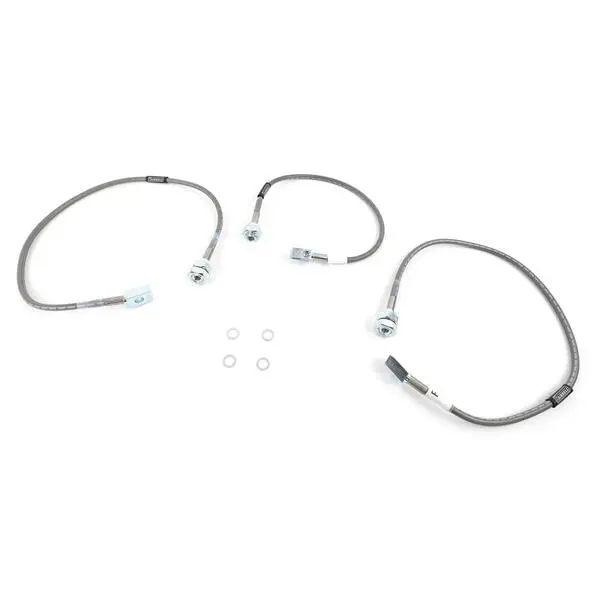 Russell - 1979-87 Gm K-10/K-20 Blazer, Suburban 4In Lift (Front Disc, Rear Drum) 3 Lines 1