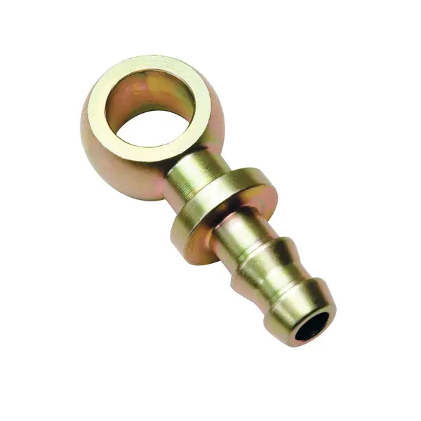 Russell - 14Mm Banjo Bolt To An-6 Twist-Lock Hose Water Inlet/Outlet Universal Turbo Fitting 1