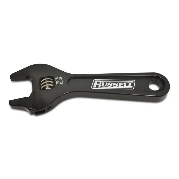 Russell - Alloy An Hose-End Wrenches (-04 To -20) 1