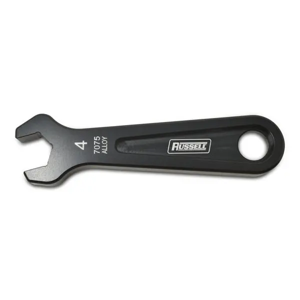 Russell - Single Ended Wrench 4 An 1