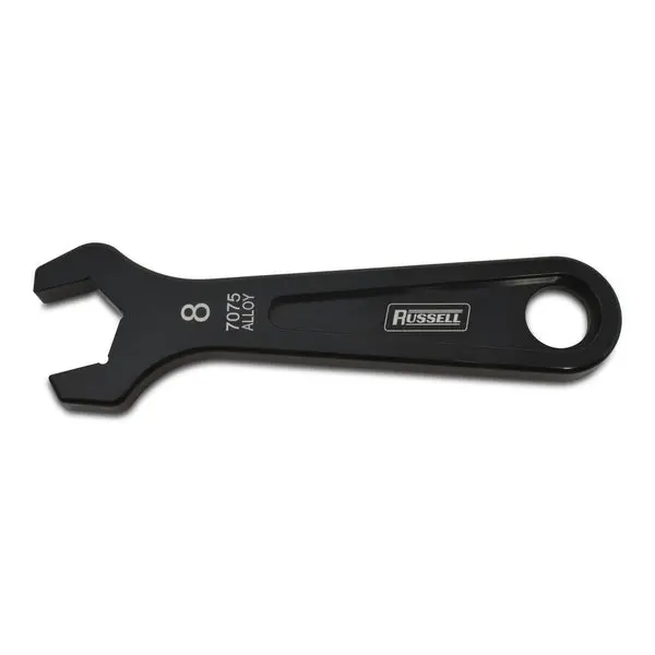 Russell - Single Ended Wrench 8 An 1