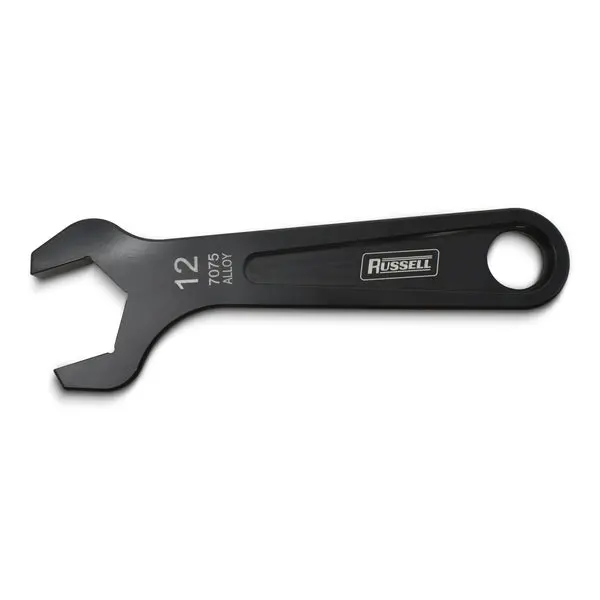 Russell - Single Ended Wrench 12 An 1