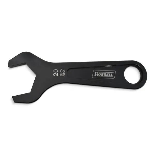Russell - Single Ended Wrench 20 An 1