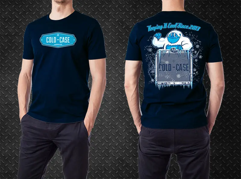 Cold Case - T-Shirt Medium 1