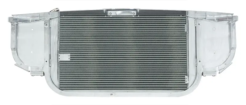 Cold Case - 1967-1969 Chevy Camaro Radiator Support Module Kit Radiator 2
