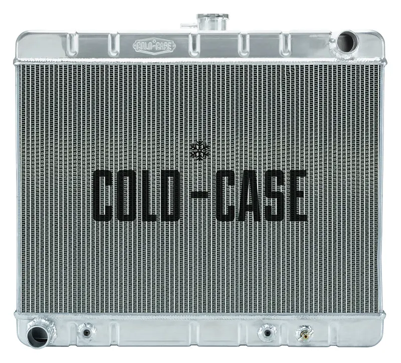 Cold Case - 1963-1965 Buick Riviera Aluminum Performance Radiator 1