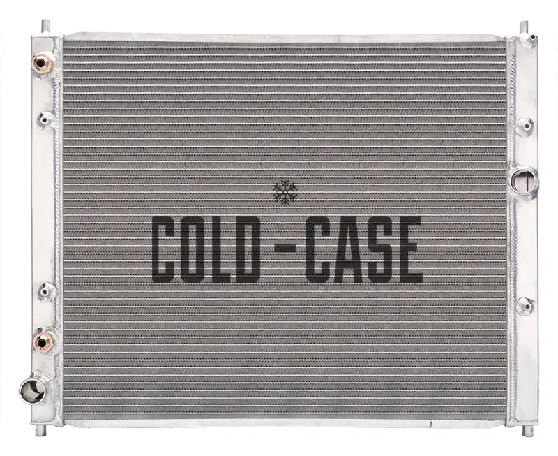 Cold Case - 2009-2015 Cadillac Cts V Performance Aluminum Radiator 1