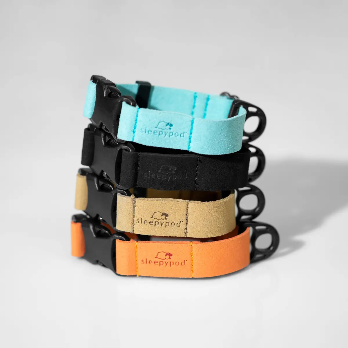 Comfort Suede Dog Collar 1