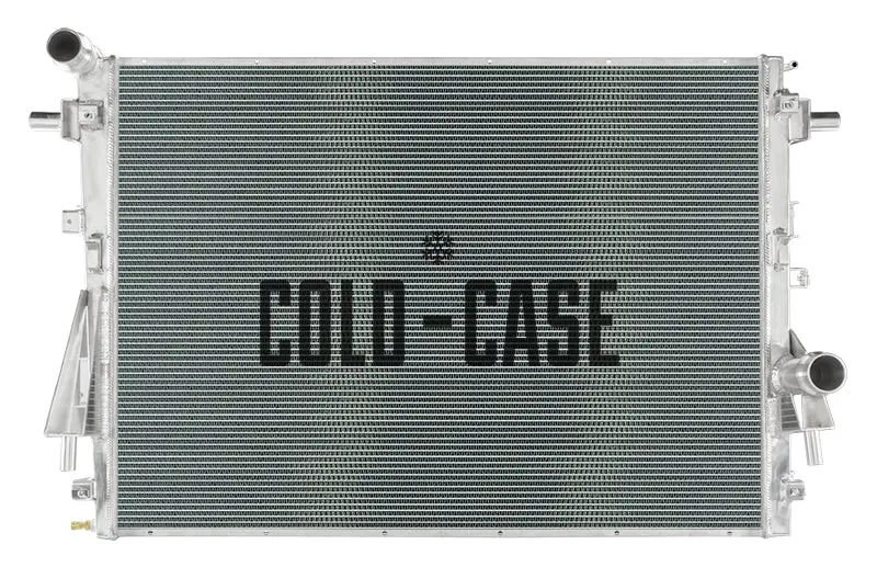 Cold Case - 2017-2019 Ford F-250/F-350 Aluminum Radiator 6.7 Powerstroke Radiator 1