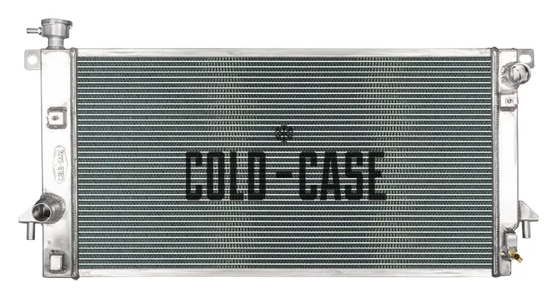 Cold Case - 2009-2010 Ford F-150 Raptor 6.2L Aluminum Performance Radiator 1