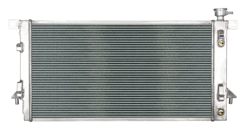 Cold Case - 2009-2010 Ford F-150 Raptor 6.2L Aluminum Performance Radiator 2