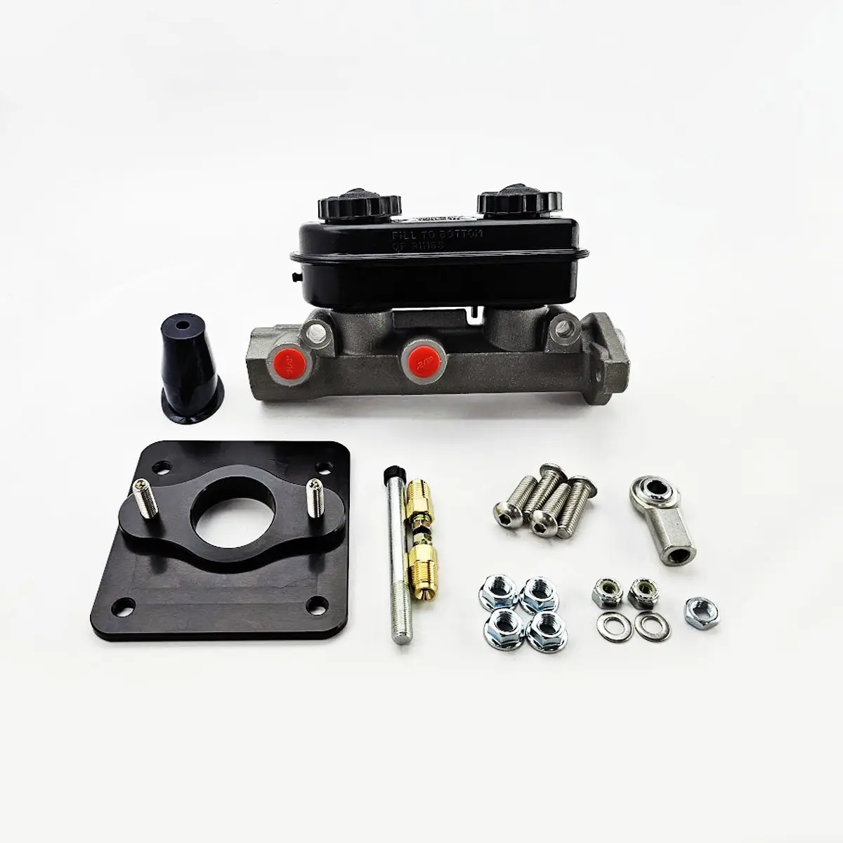 Upr 1978-1988 G-Body Manual Brake Kit 1.032 Strange Mc 1