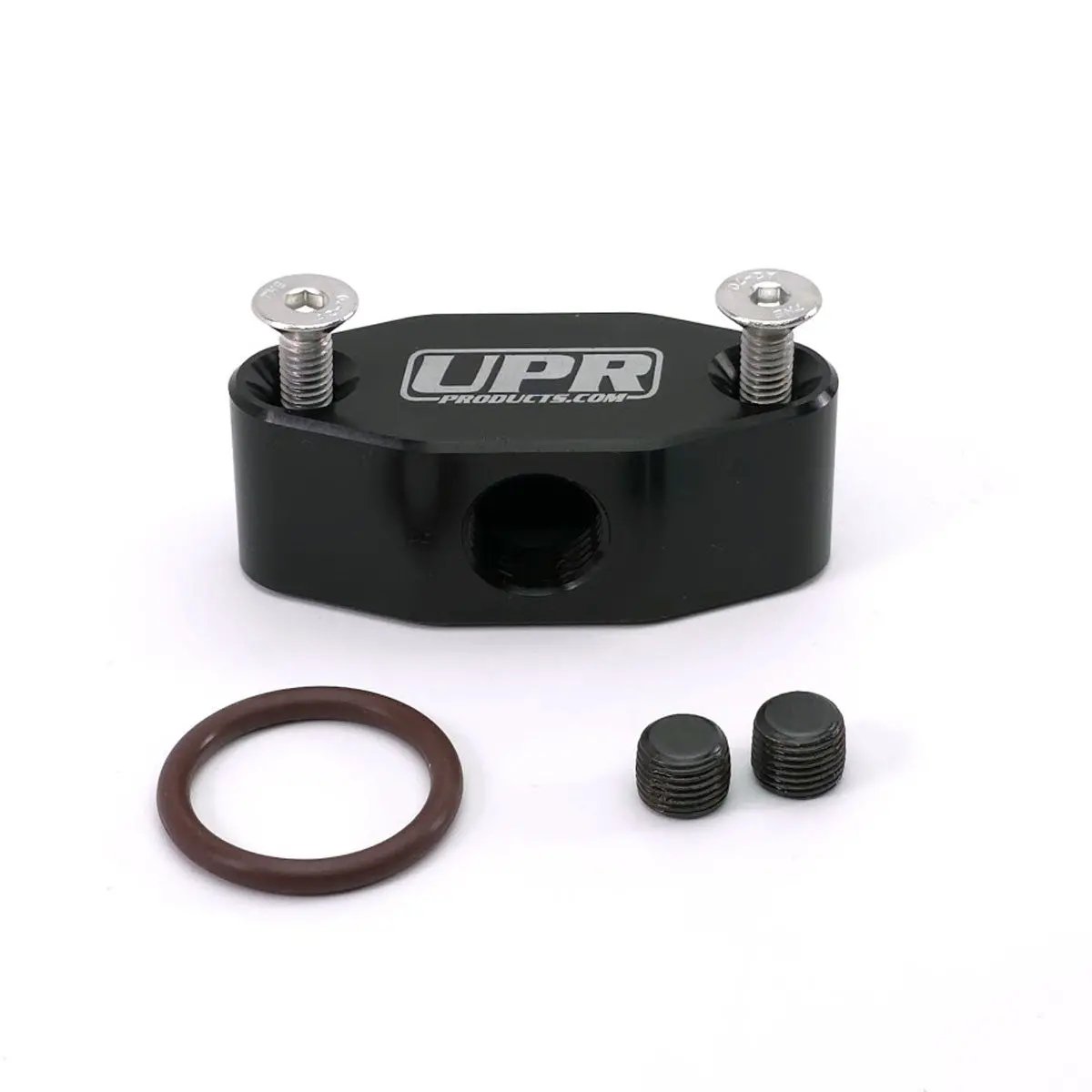 Upr Ls Oil Pressure Sensor Relocation Adapater 1