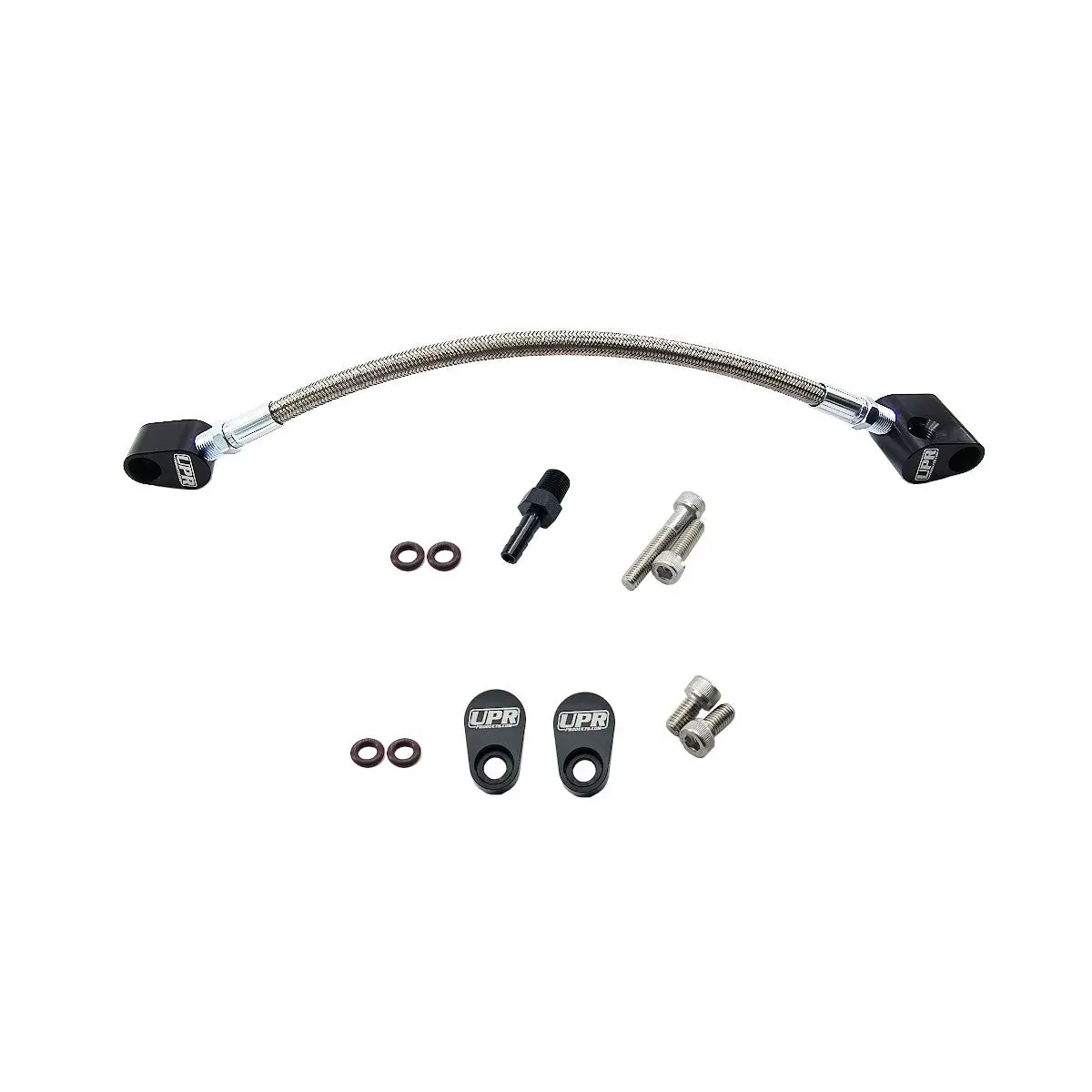 Upr Ls Steam Port Crossover/Block Off Kit 1