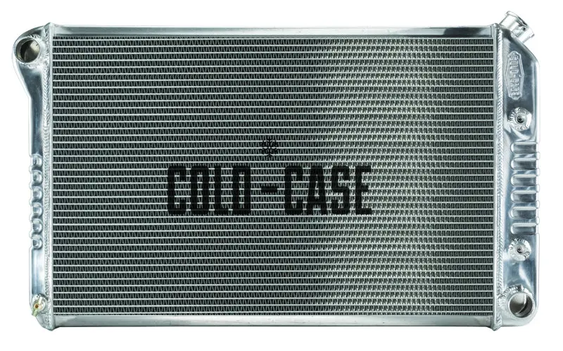 Cold Case - 1980-1987 G-Body Aluminum Performance Radiator 1
