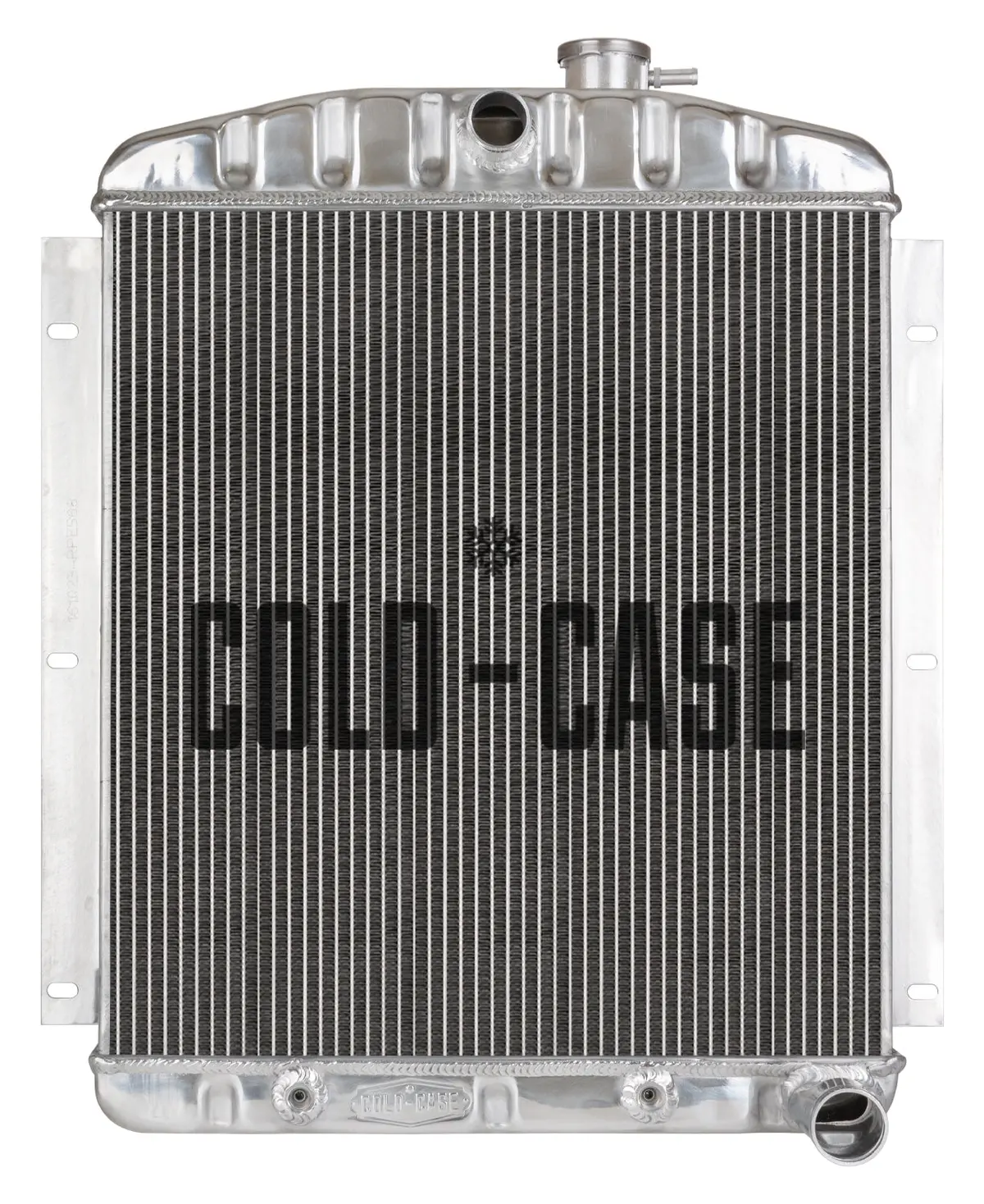 Cold Case - 1947-1954 Chevy Truck Aluminum Radiator 1