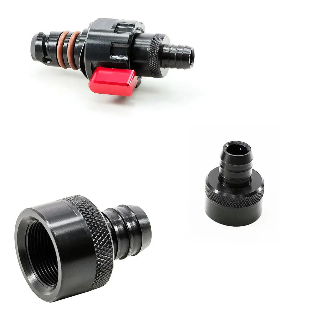 Upr Qt Draive Valve Barb Adapter 1
