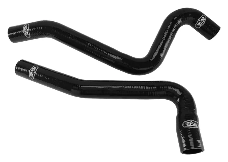 Cold Case - 1976-1979 Chevy Corvette Silicone Radiator Hose Kit 1