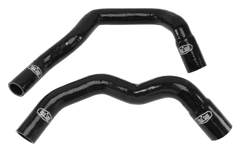 Cold Case - 1987-1990 Jeep Cherokee Xj 4.0L Silicone Radiator Hose Kit 1