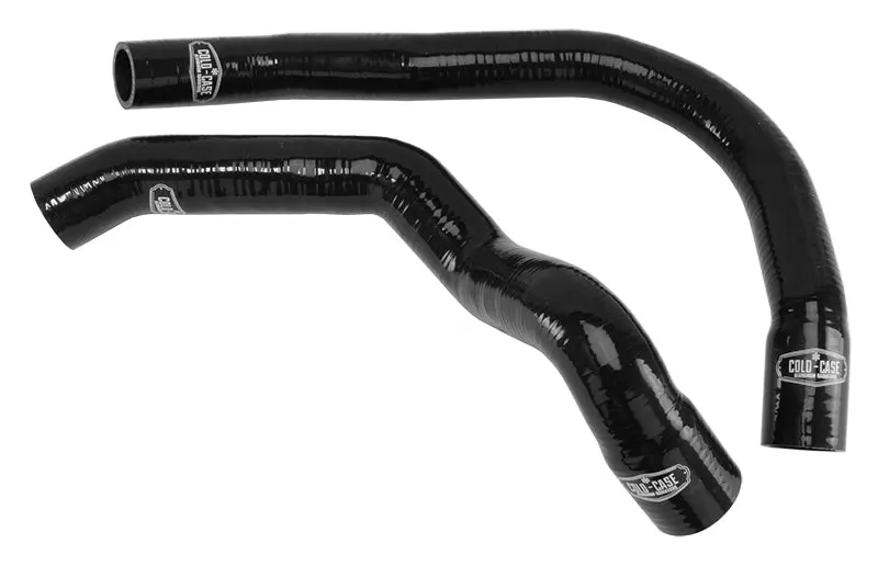 Cold Case - 1991-2001 Jeep Cherokee Xj 4.0L Silicone Radiator Hose Kit 1
