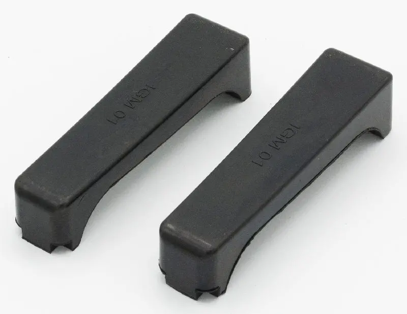 Cold Case - 1969-1981 Pontiac Radiator Insulators 1