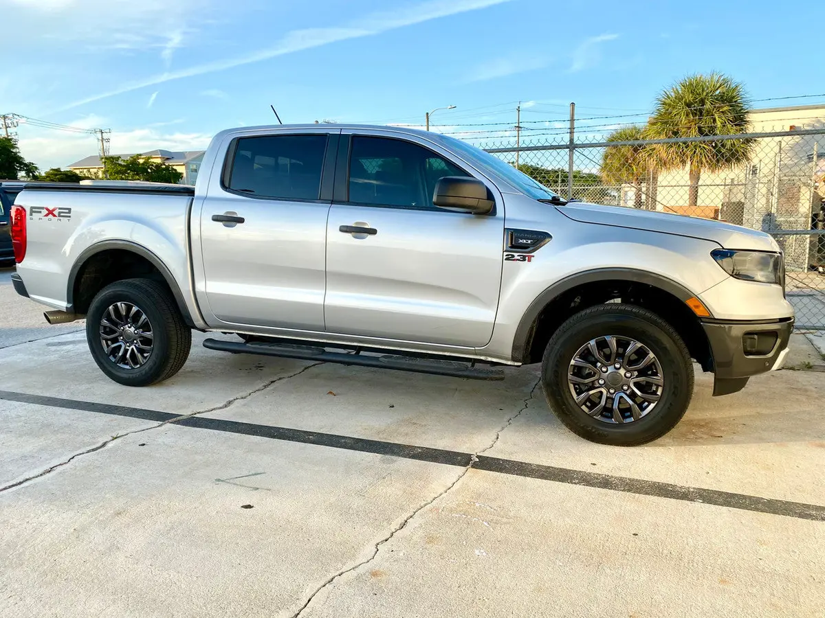 Upr 2019 Ford Ranger 2.3L Dv Catch Can W/Css-Black 1