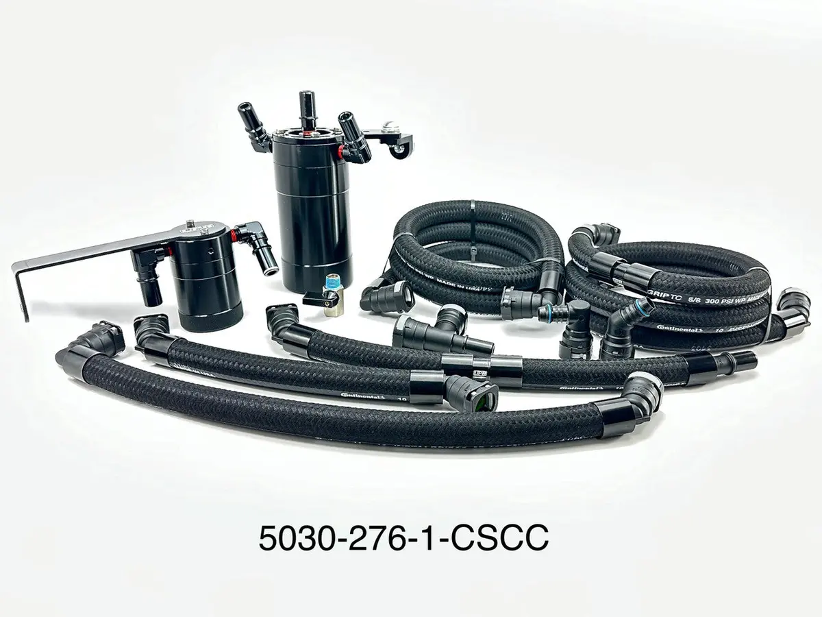 Upr 2021-2025 Ford F-150 2.7L W/Cscc - Black 1